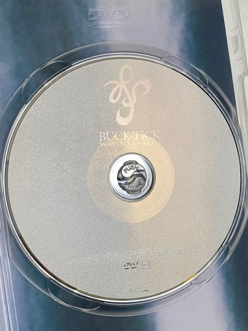 BUCK-TICK★SWEET STRANGE LIVE FILM