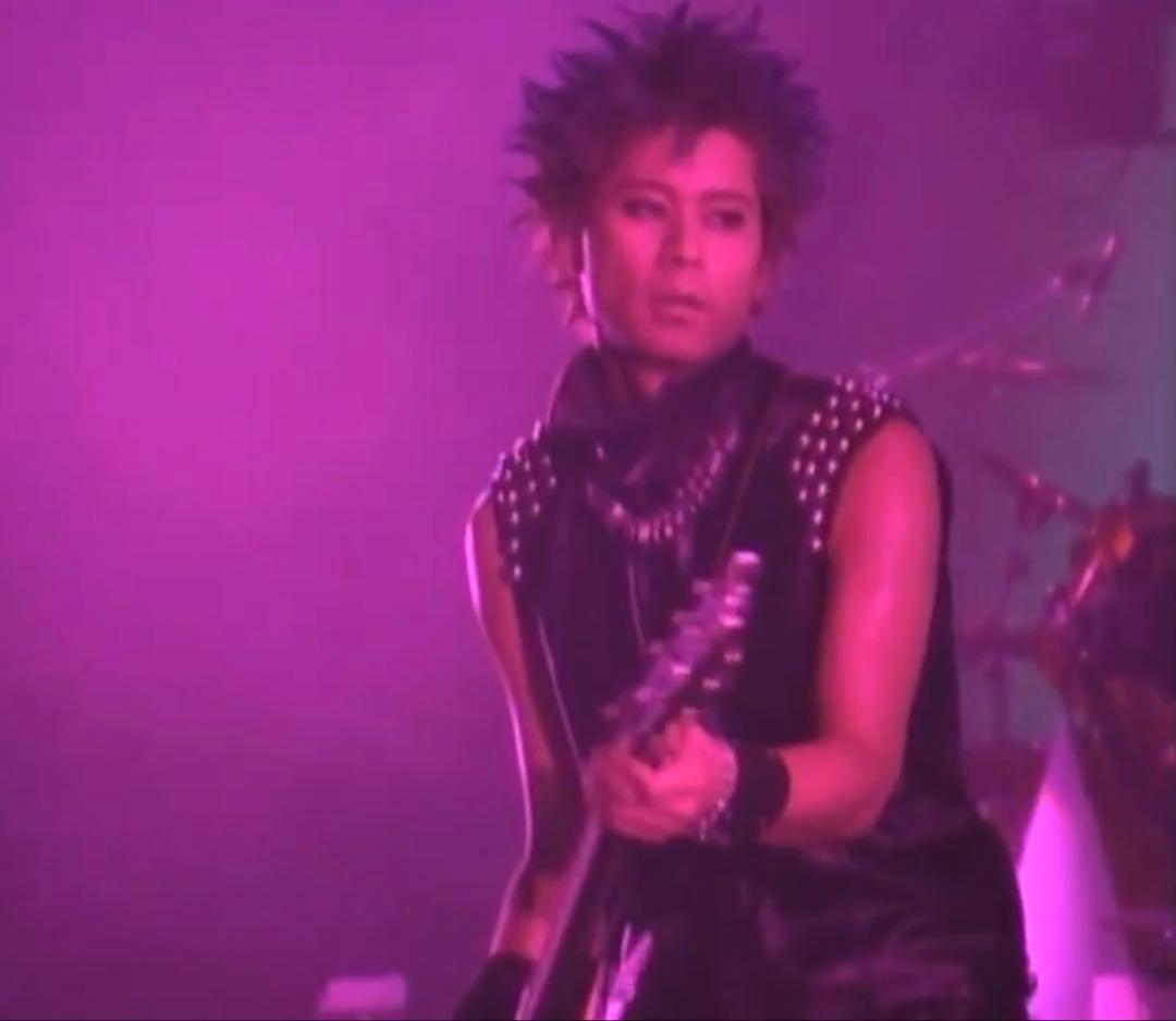 BUCK-TICK★SWEET STRANGE LIVE FILM