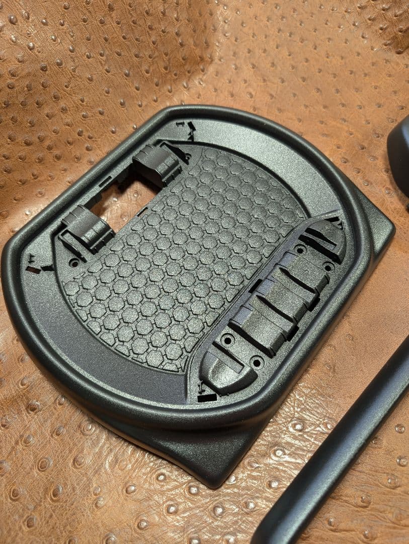 HIRO様ご依頼分/新型ハスラー★フロントインパネフルセット/ラプターライナー