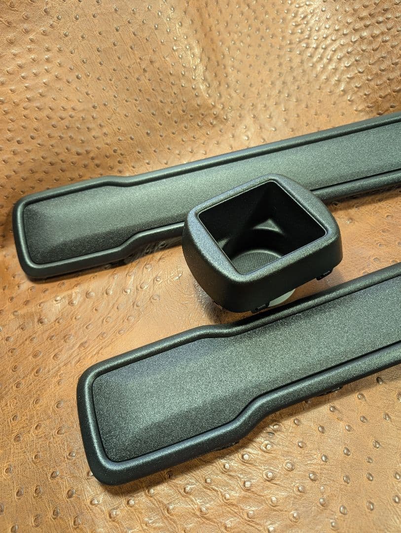 HIRO様ご依頼分/新型ハスラー★フロントインパネフルセット/ラプターライナー