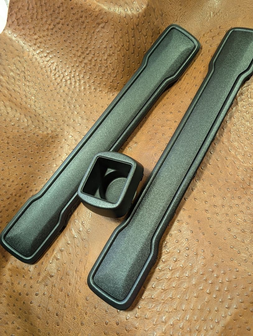 HIRO様ご依頼分/新型ハスラー★フロントインパネフルセット/ラプターライナー