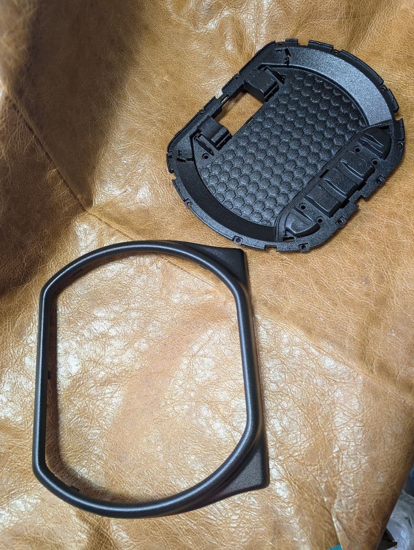 HIRO様ご依頼分/新型ハスラー★フロントインパネフルセット/ラプターライナー