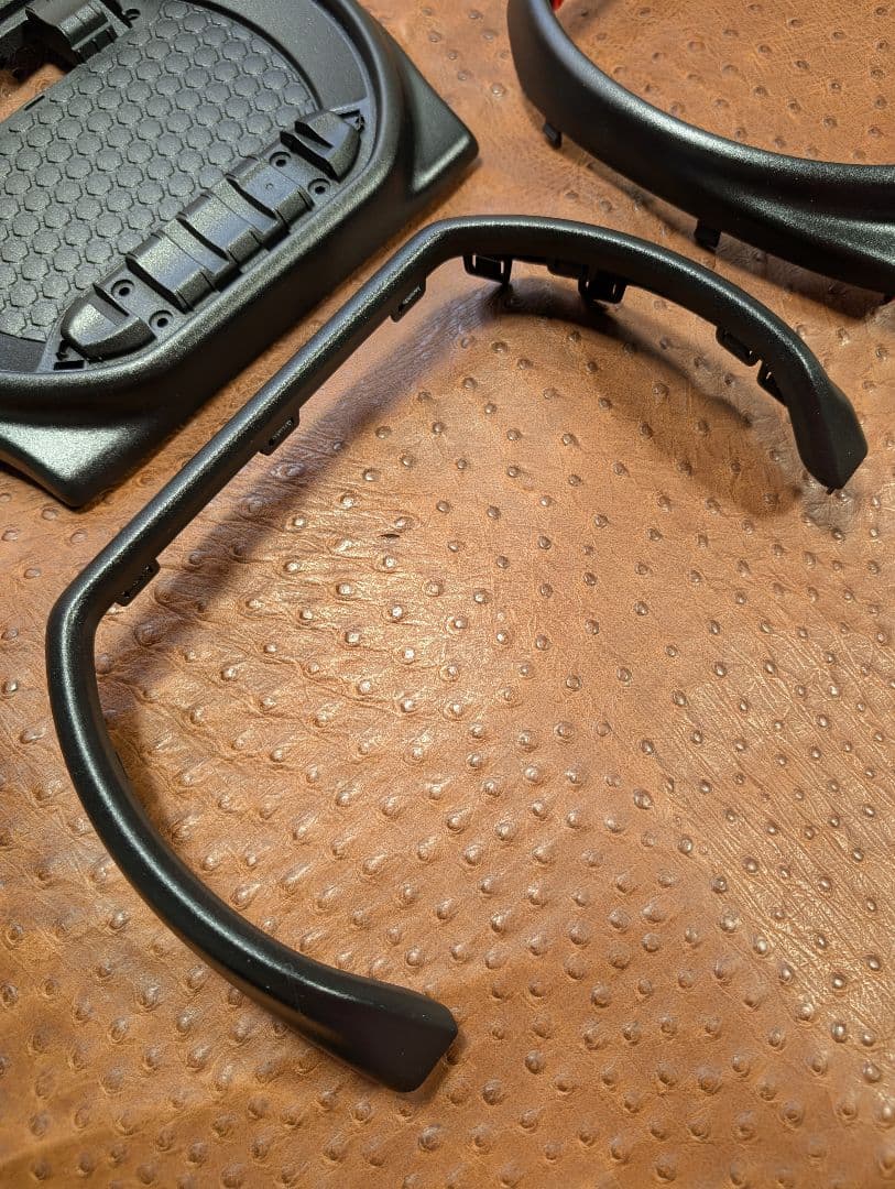 HIRO様ご依頼分/新型ハスラー★フロントインパネフルセット/ラプターライナー