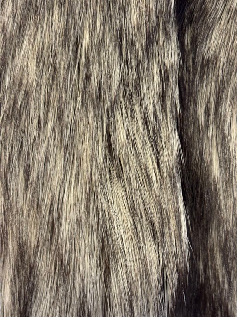 SAGA FOX ブルーフォックスショール