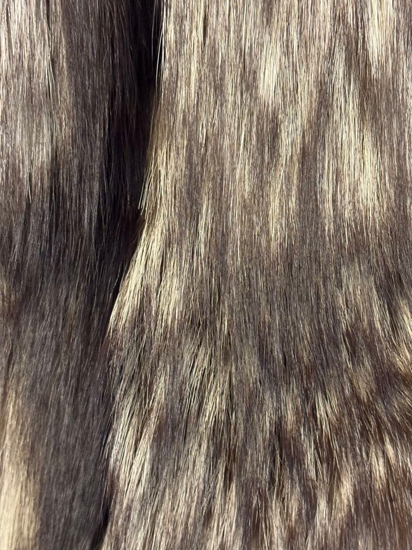 SAGA FOX ブルーフォックスショール