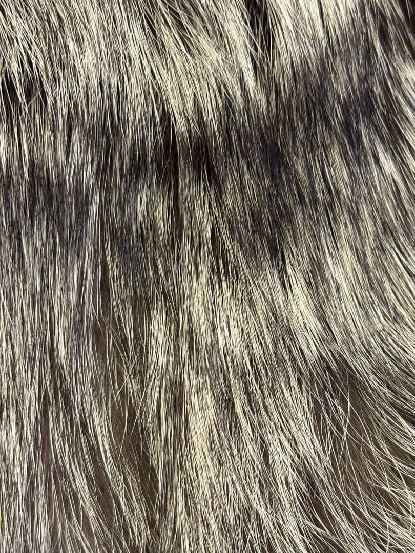 SAGA FOX ブルーフォックスショール