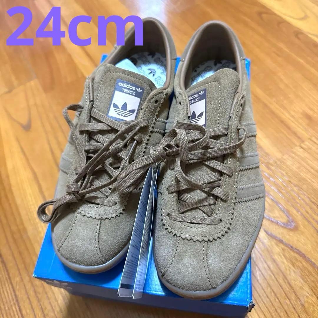adidas tobacco24cm新品未使用
