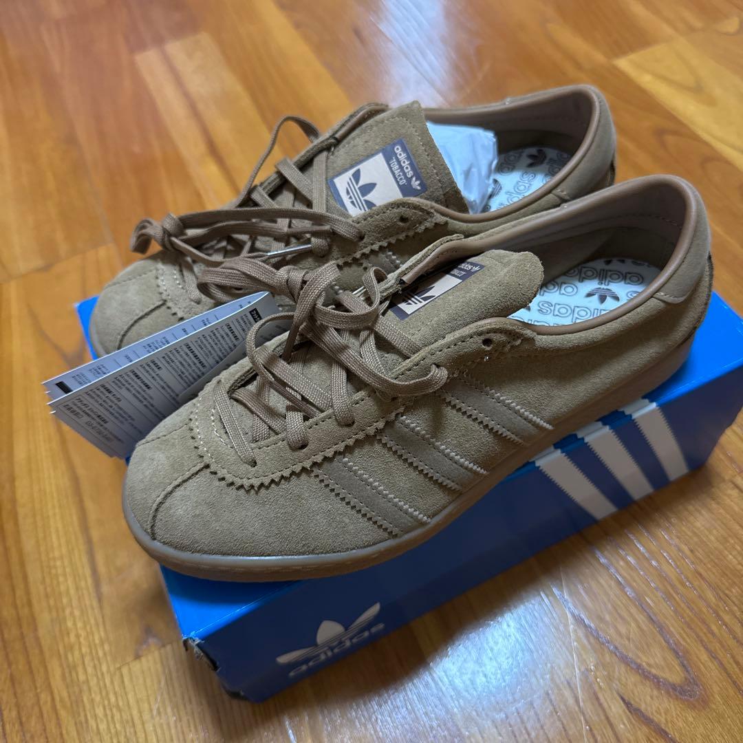 adidas tobacco24cm新品未使用