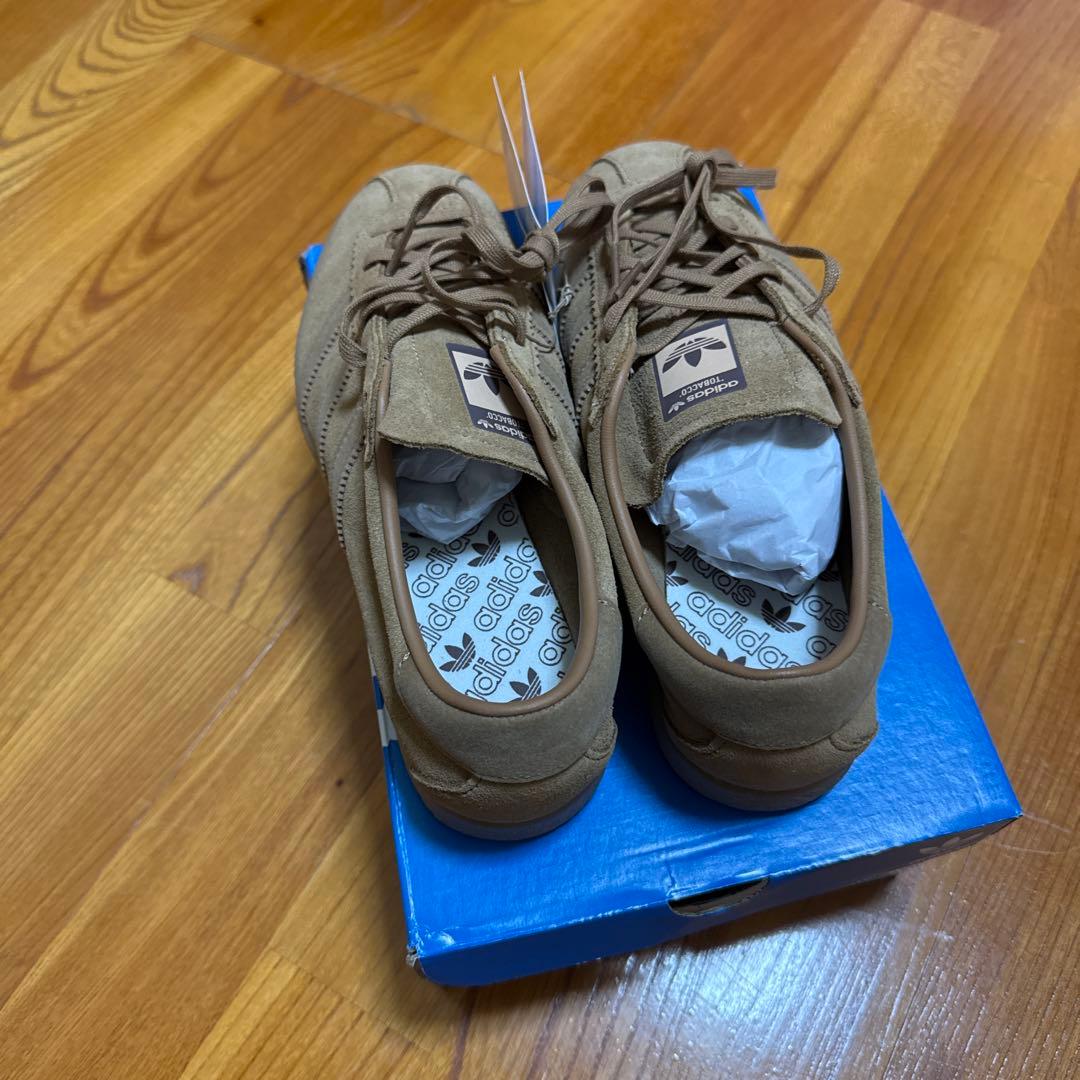adidas tobacco24cm新品未使用