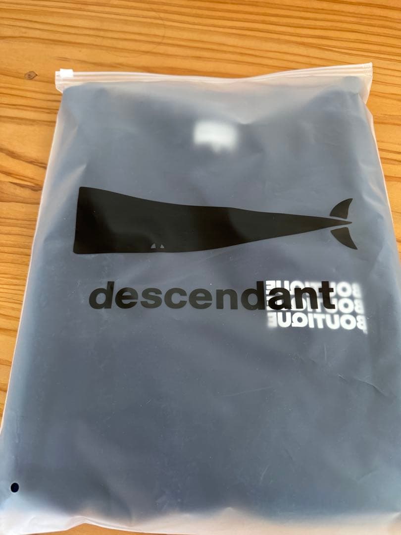 descendant ネイビー Tシャツ サイズ2