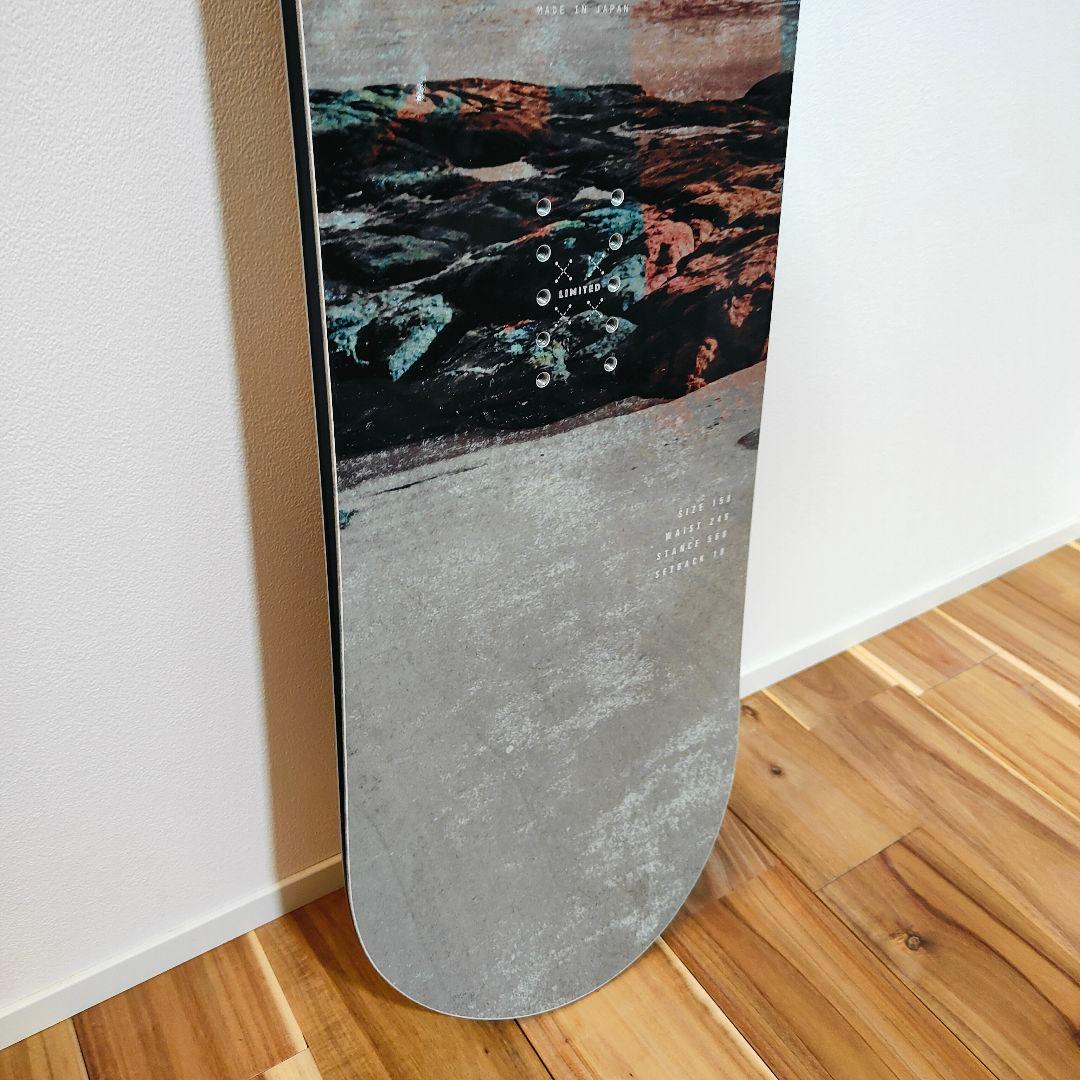 イアン超美品オガサカ OGASAKA CT limited 22-23