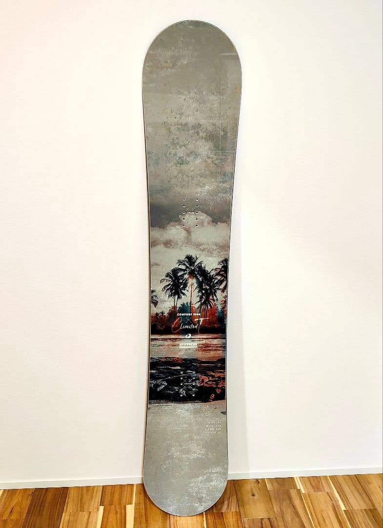 イアン超美品オガサカ OGASAKA CT limited 22-23