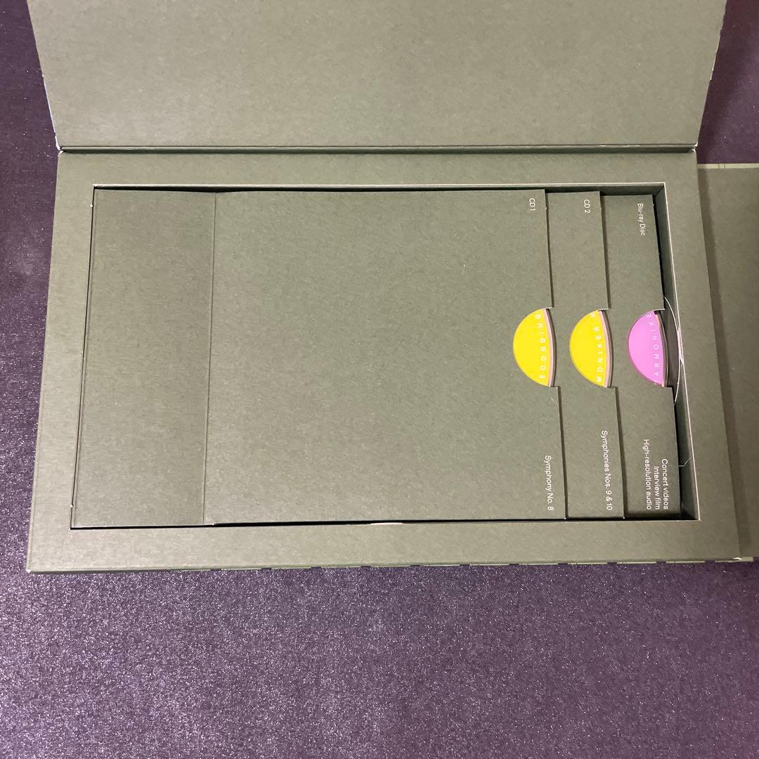 【3枚組】ショスタコーヴィチ ：交響曲第8番〜10番　キリル・ペトレンコ