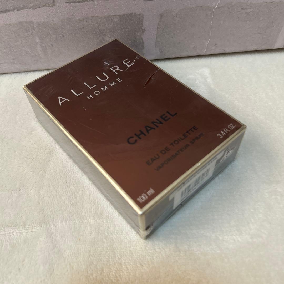 CHANEL ALLURE HOMME 100ml 香水