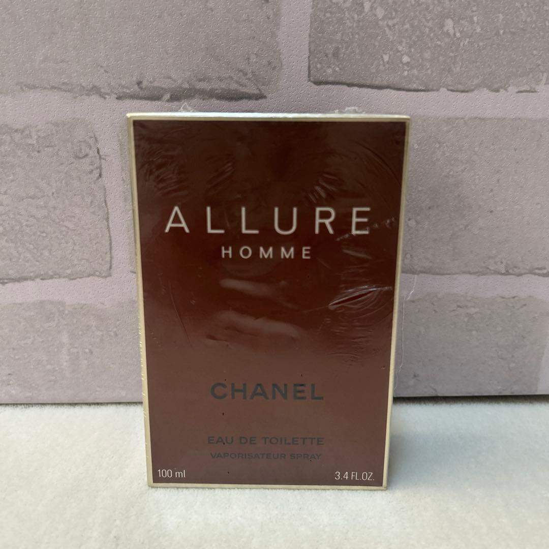 CHANEL ALLURE HOMME 100ml 香水