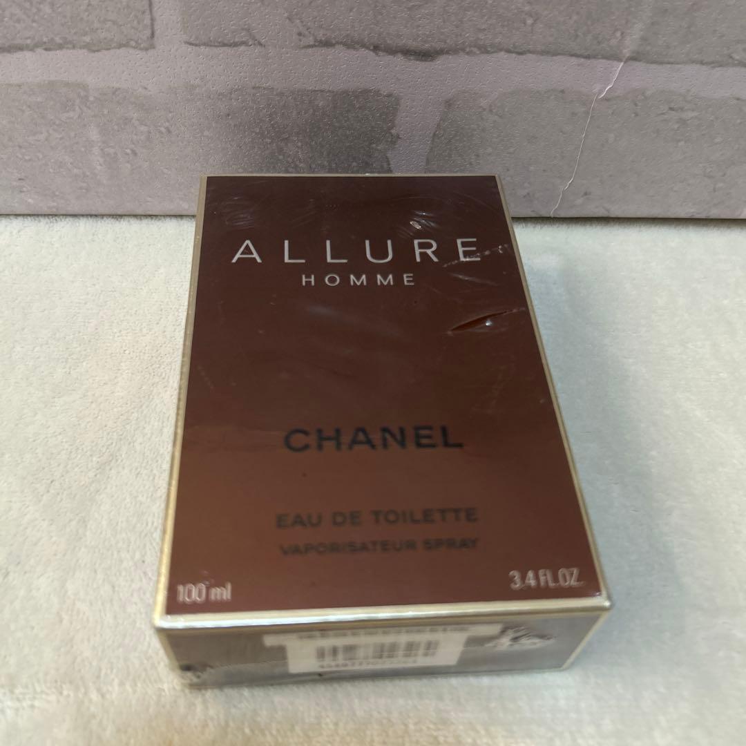 CHANEL ALLURE HOMME 100ml 香水