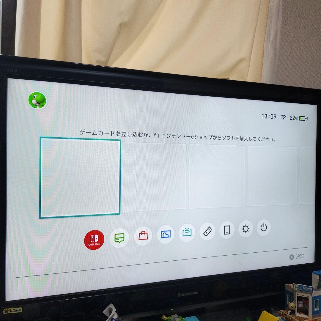 NintendoSwitch 動作確認済み