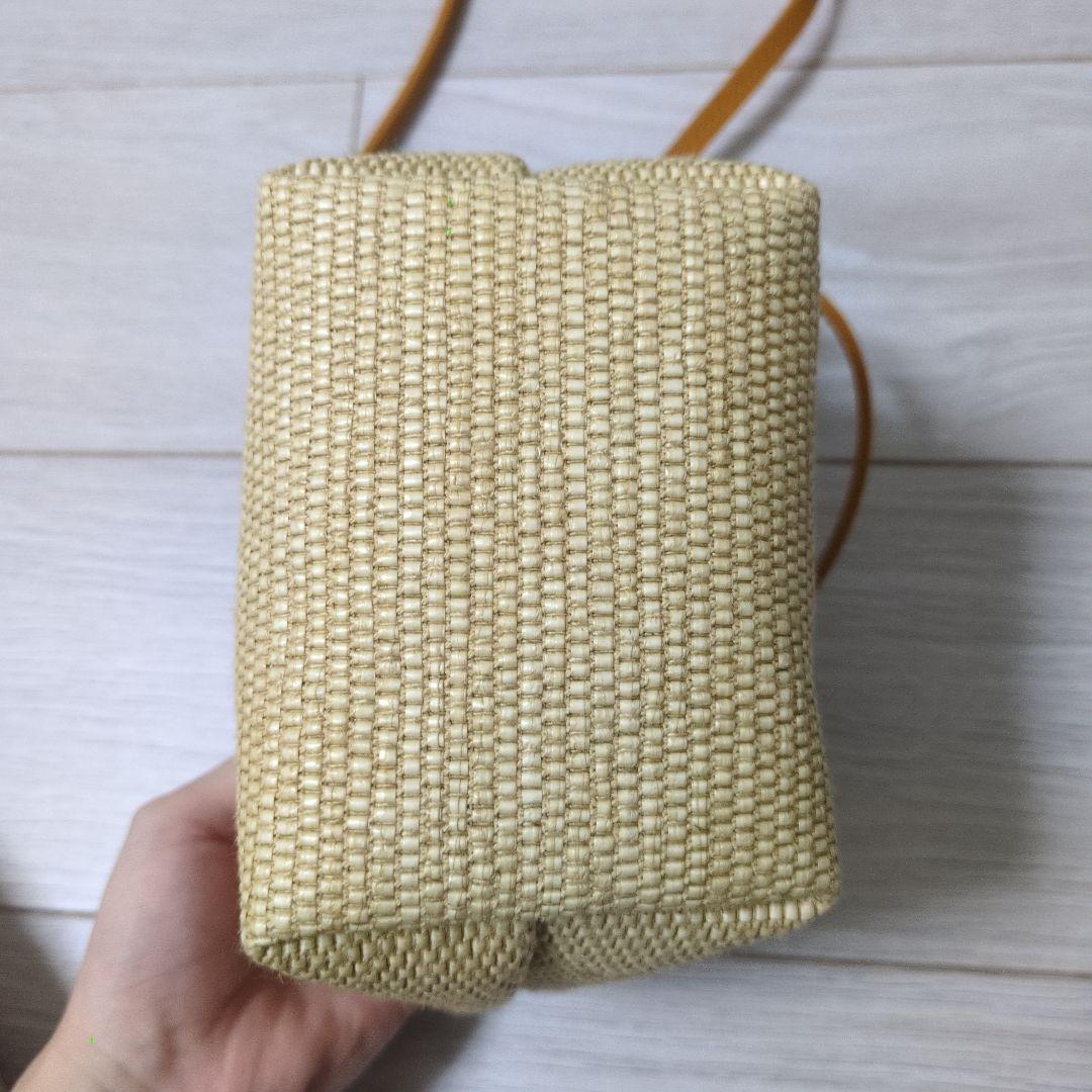 ロンシャン かごバッグ パニエ プリアージュ