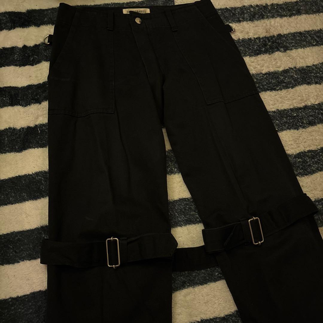 90s seditionaries ボンテージパンツ アストアロボット