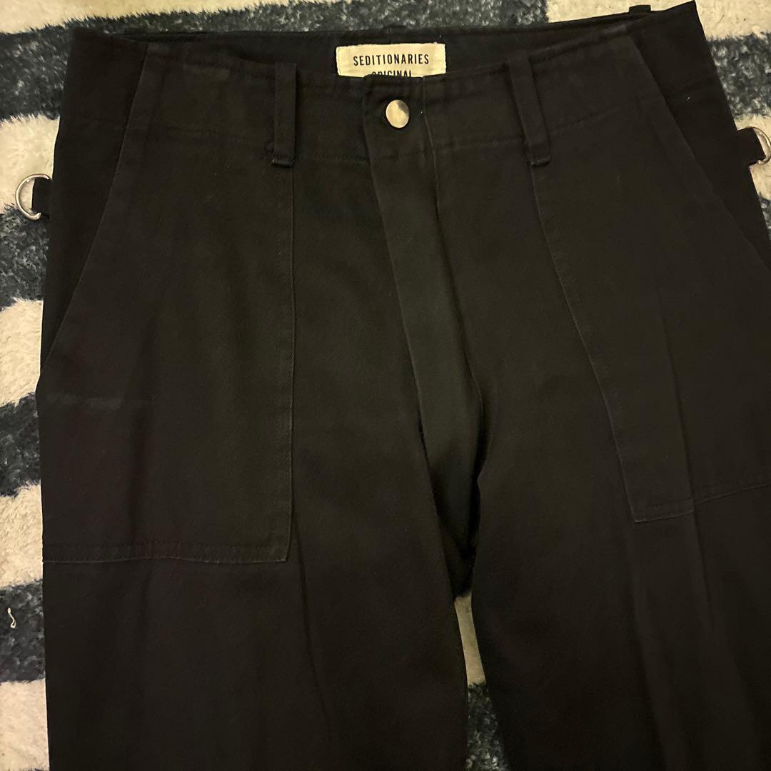 90s seditionaries ボンテージパンツ アストアロボット