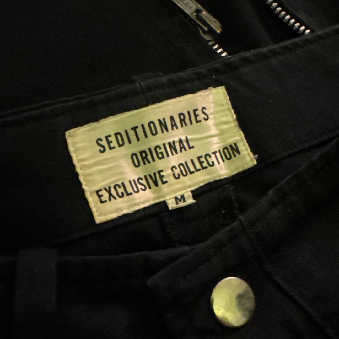 90s seditionaries ボンテージパンツ アストアロボット