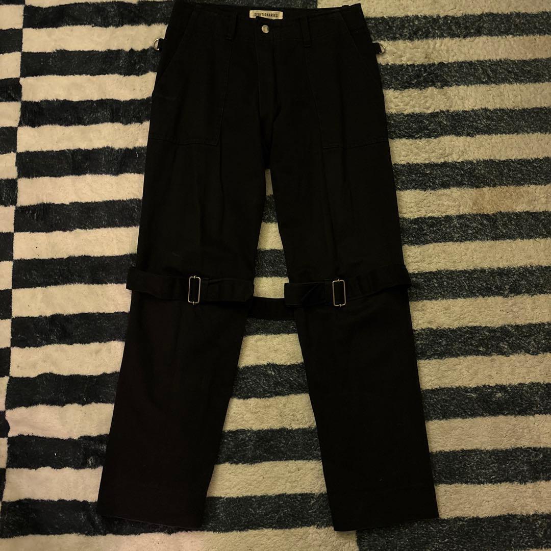 90s seditionaries ボンテージパンツ アストアロボット