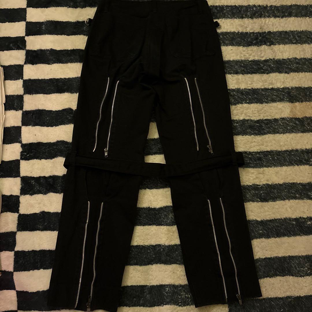 90s seditionaries ボンテージパンツ アストアロボット