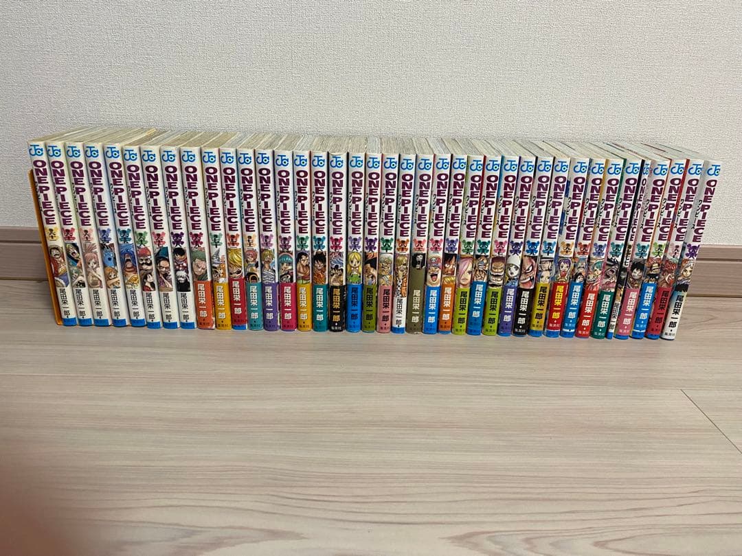ワンピース　漫画 1〜98巻セット