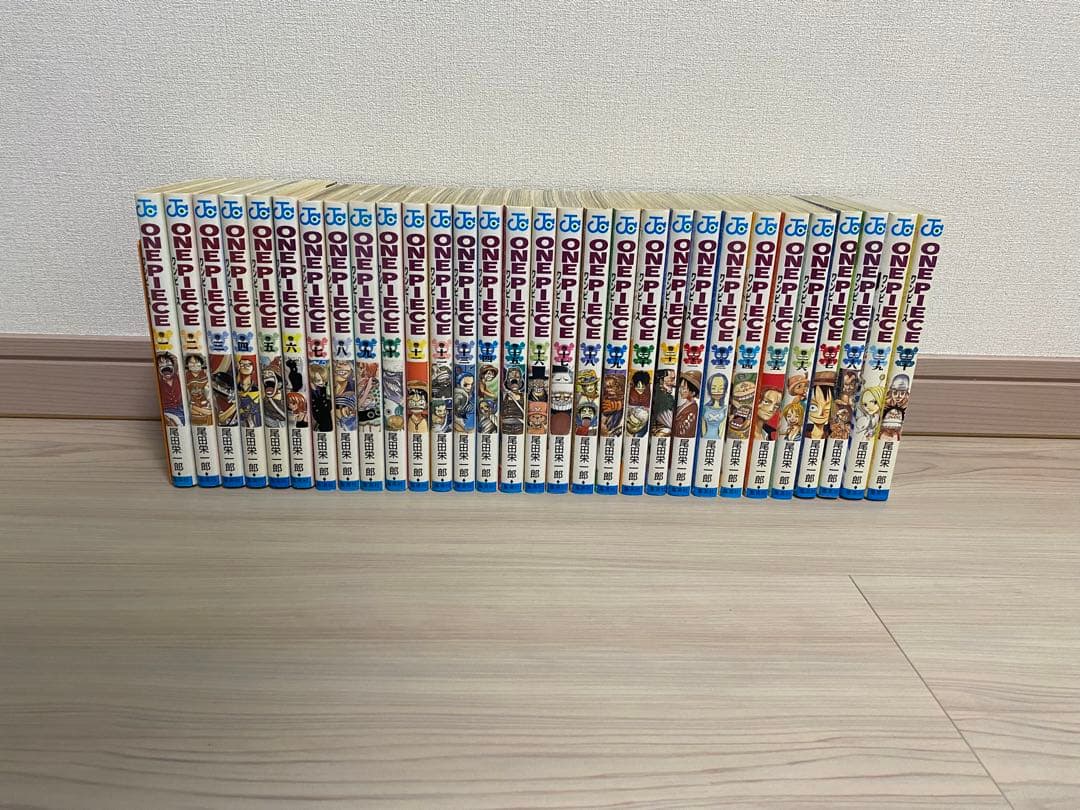 ワンピース　漫画 1〜98巻セット