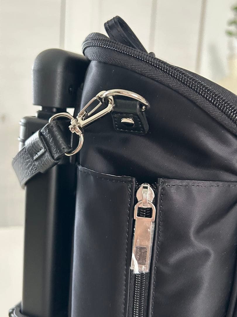 美品　スワニーショッピングキャリー