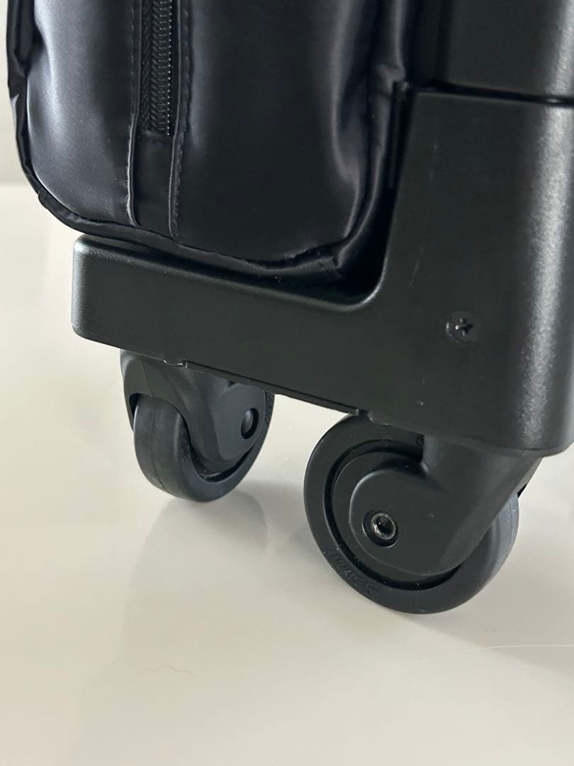 美品　スワニーショッピングキャリー