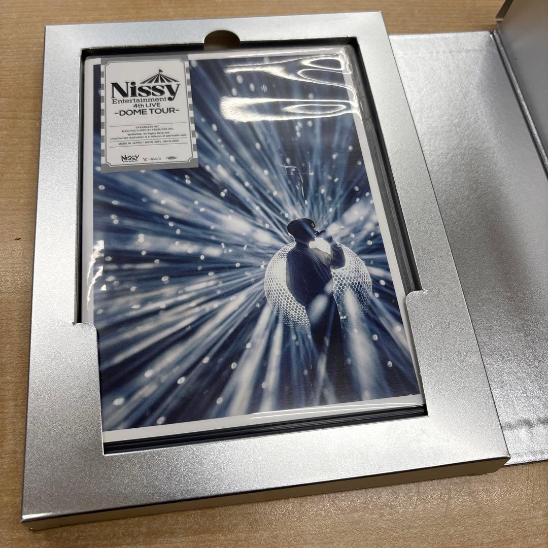 ツ*ミ様 Nissy Entertainment 4th LIVE -DOME