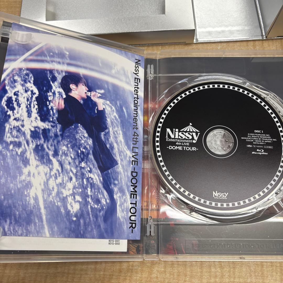 ツ*ミ様 Nissy Entertainment 4th LIVE -DOME