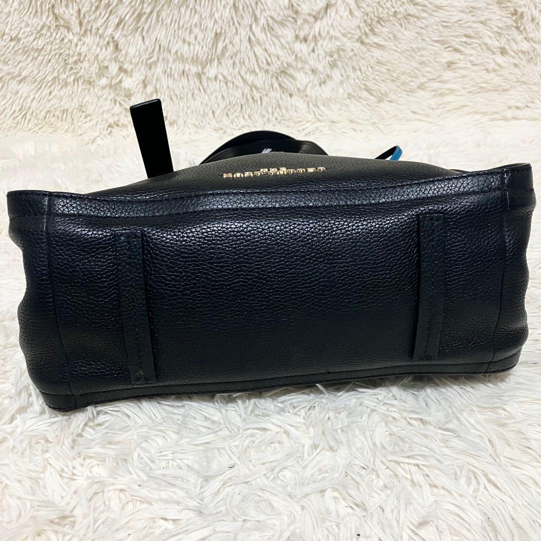 【美品】 マークジェイコブス THE DIRECTOR TOTE BAG