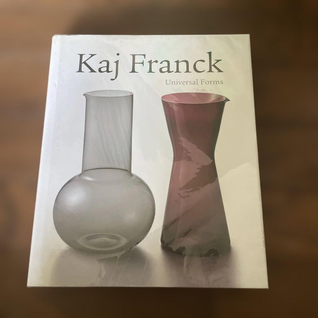 洋書 Kaj Franck - Universal Forms