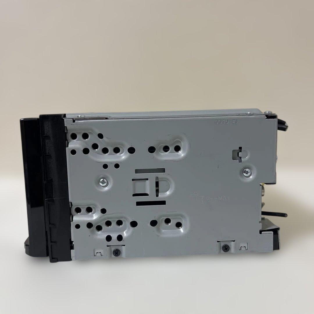 ケンウッドナビゲーション MDV-S706 非常に良い地図 2023/SD/AV