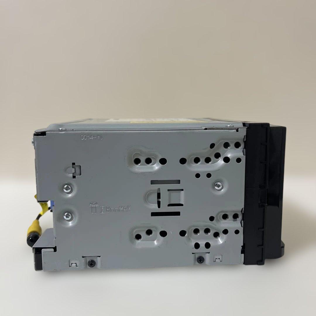 ケンウッドナビゲーション MDV-S706 非常に良い地図 2023/SD/AV