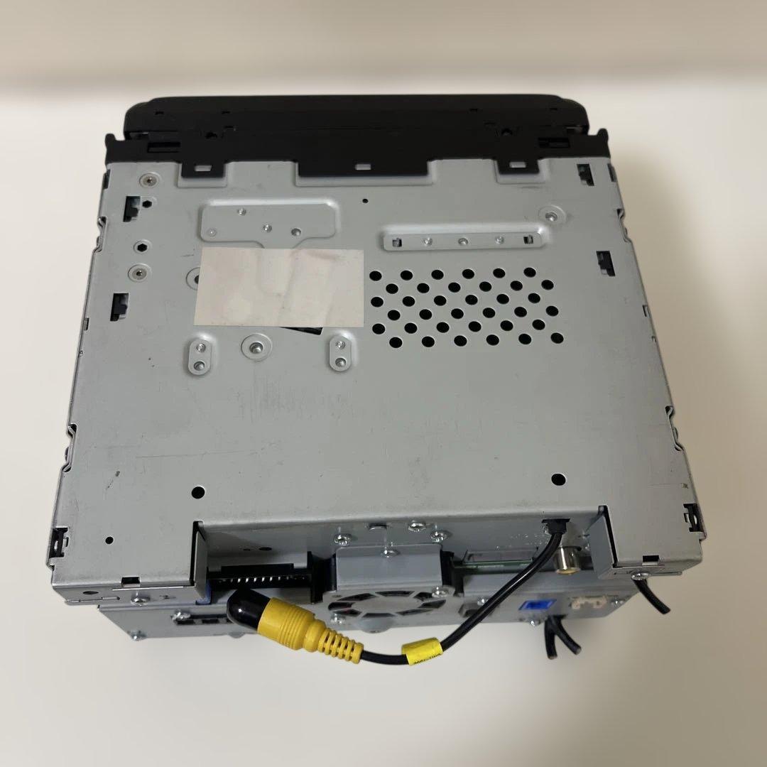 ケンウッドナビゲーション MDV-S706 非常に良い地図 2023/SD/AV