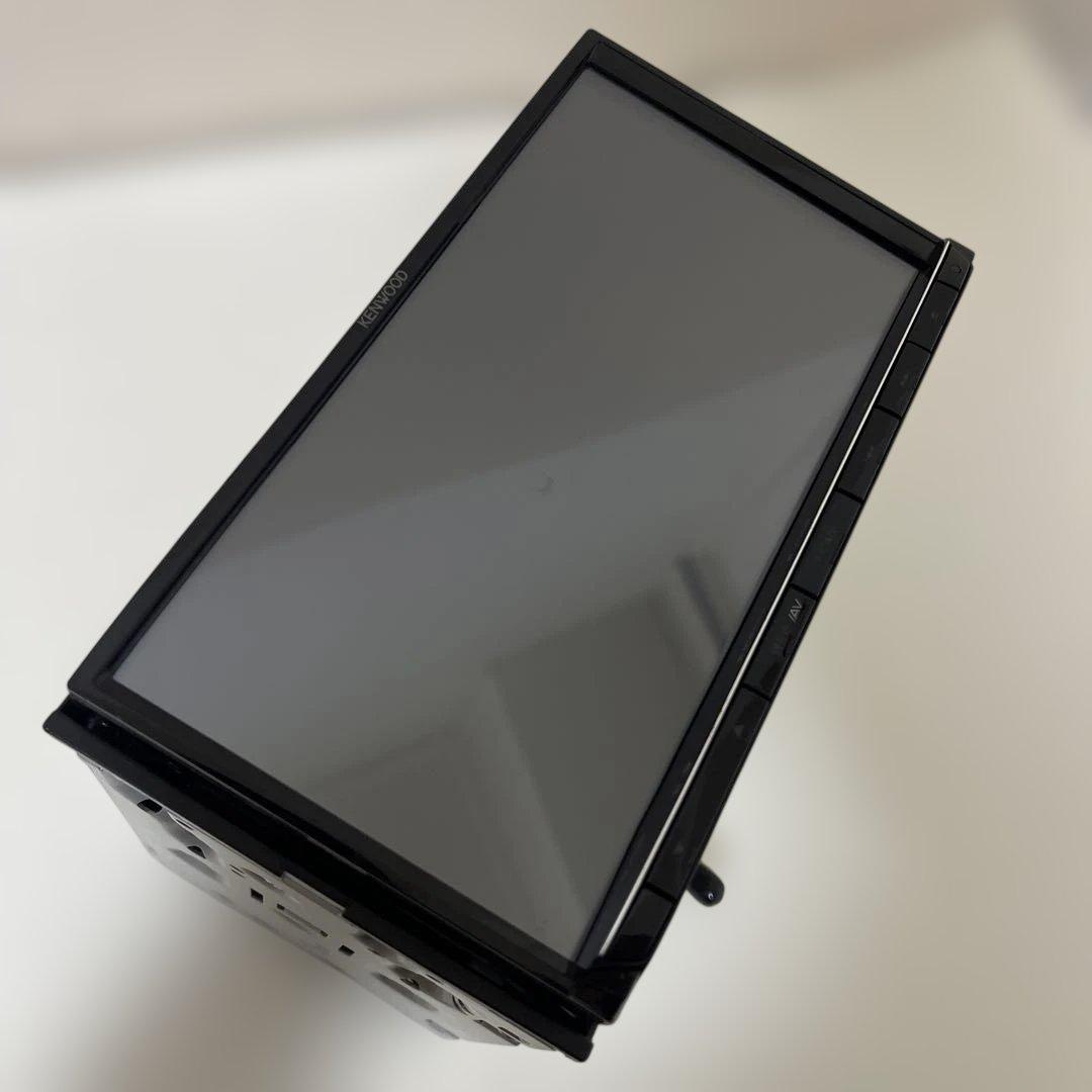 ケンウッドナビゲーション MDV-S706 非常に良い地図 2023/SD/AV