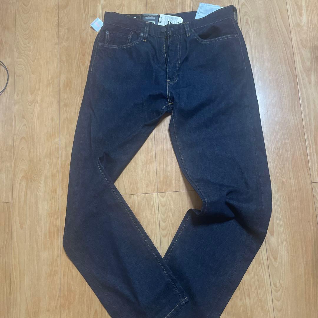LEVI'S PREMIUM リーバイス セットアップ　赤耳　W33