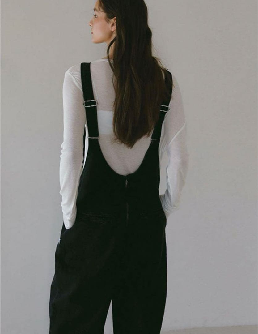 EDWIN×ETRE TOKYOデニムオールインワン