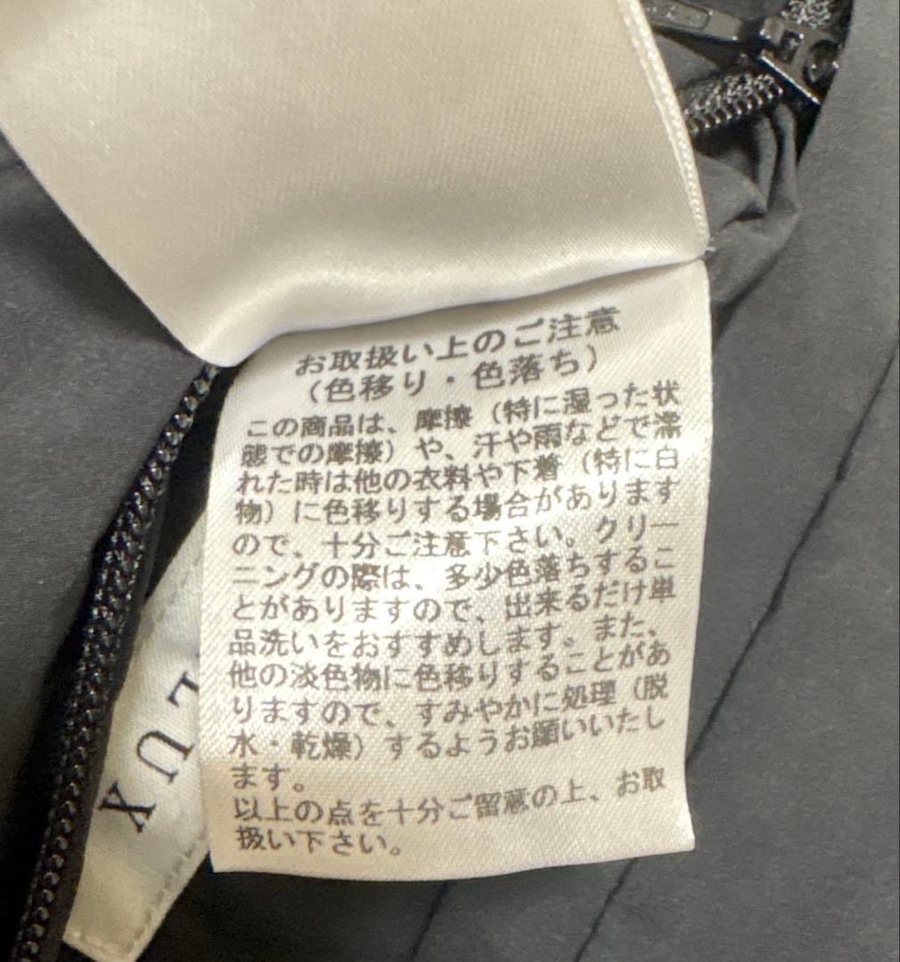 Deuxieme Classe CALUX キャラクス　PUFFER SCARF