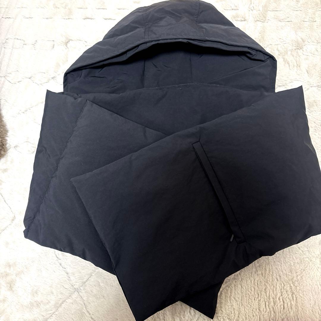 Deuxieme Classe CALUX キャラクス　PUFFER SCARF