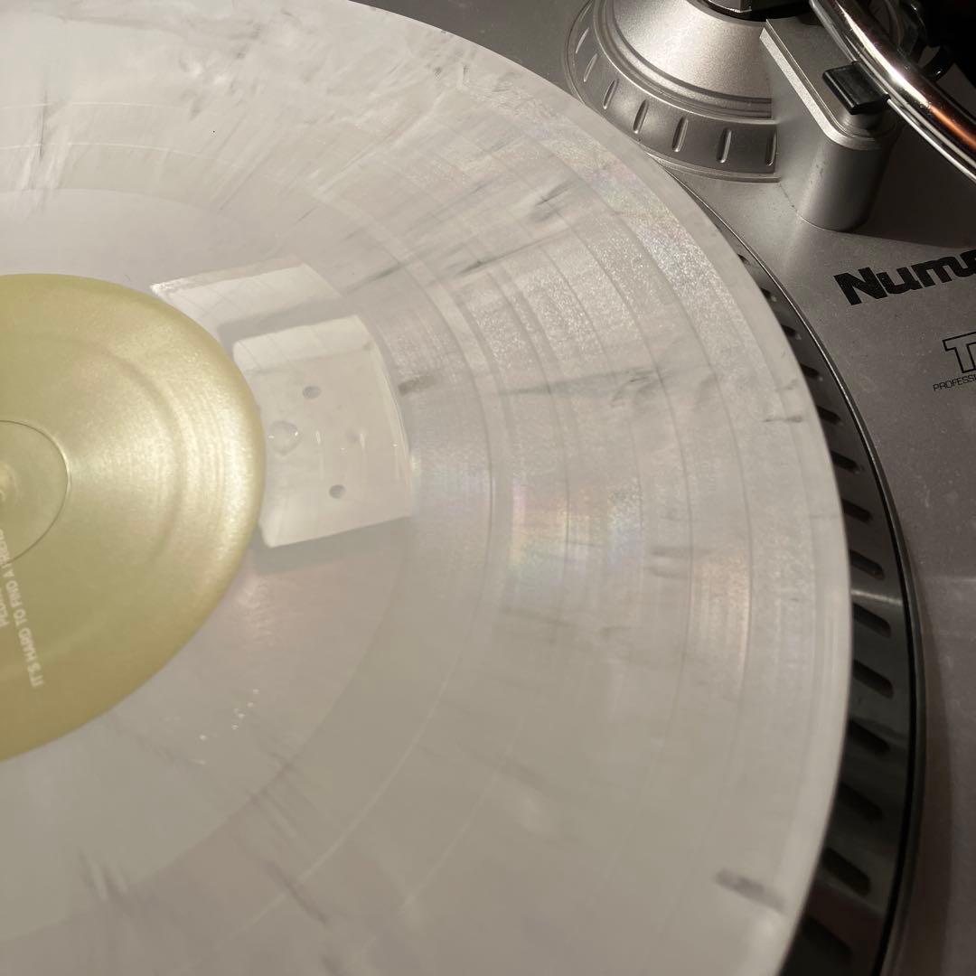 Pedro The Lion – It's Hard To 〜 希少カラー盤