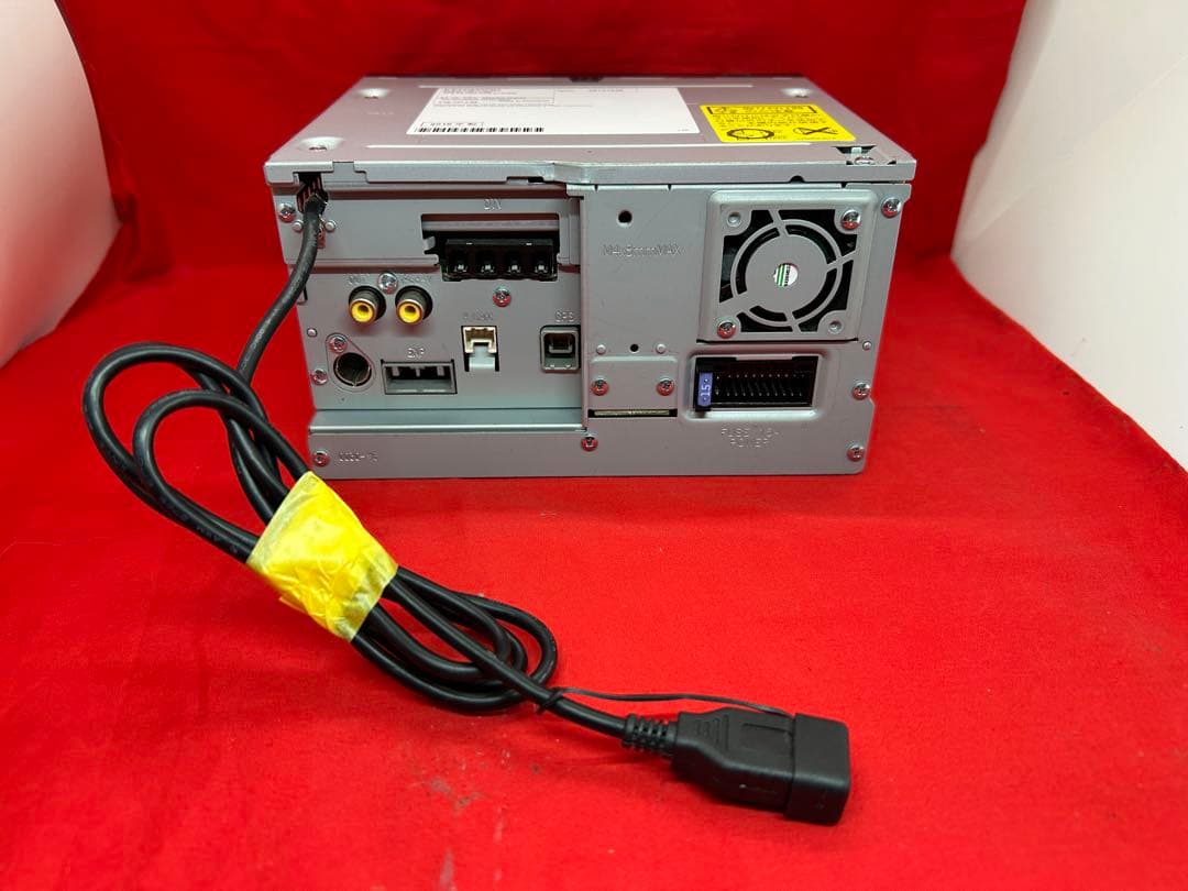 美品⭐︎上級ナビ⭐︎KENWOOD 最新地図　MDV-L503 新品バックカメラ付き