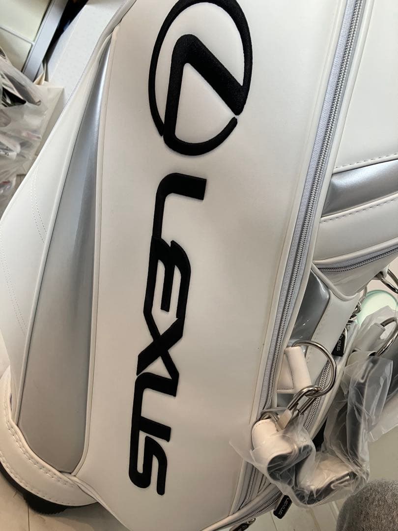 エフスポーツ　キャディバッグ