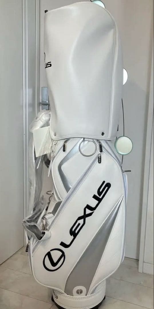 エフスポーツ　キャディバッグ