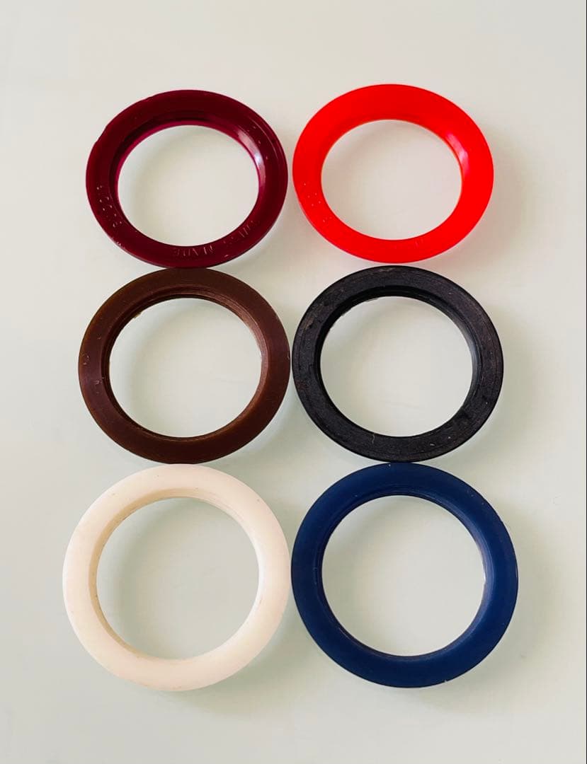 GUCCI チェンジベゼル ベゼル12個付き