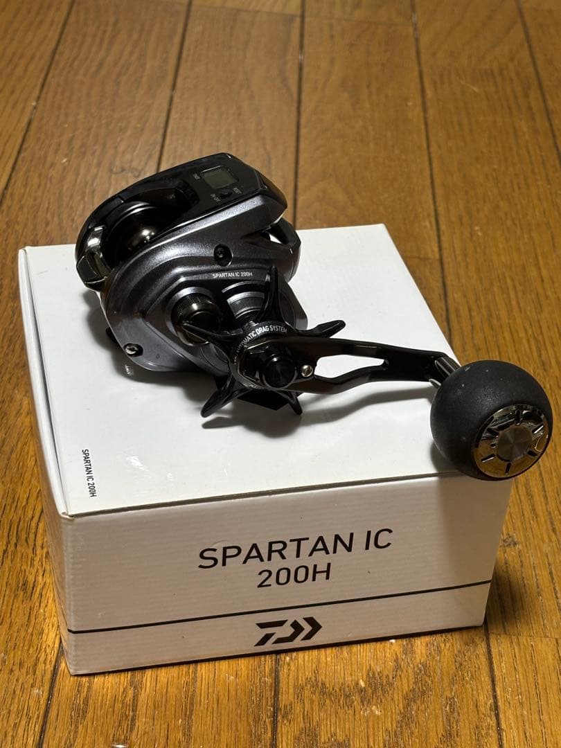 リール DAIWA SPARTAN IC 200H