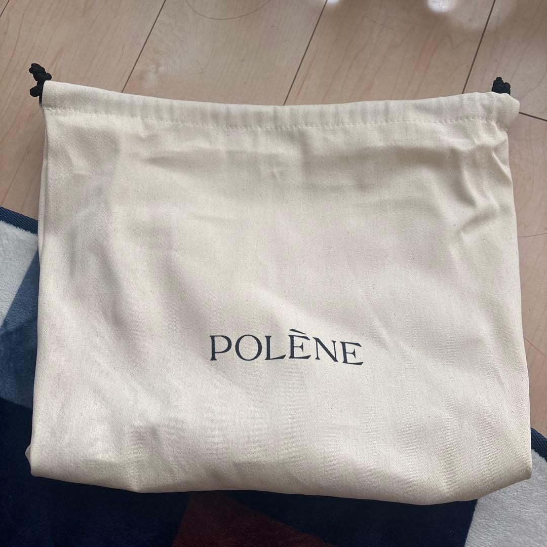 さやさん専用polene　cyme mini コニャック
